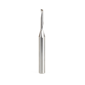 1/8"Dx1/4"SHK UPCUT ALUMINUM