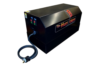 Hurricane Vac System for CNC Routers