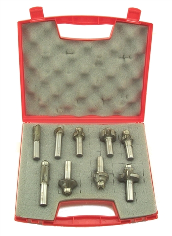 Router Bit Set