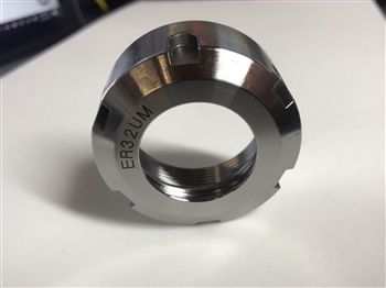 ER25 "Power Coat" High Speed Nut