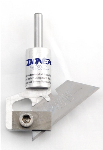 D4 - Donek Tools Drag Knife for CNC