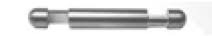 1/4" Double-Ended Flush Trim Bit