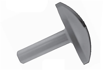 2 1/4" Roundnose Bit