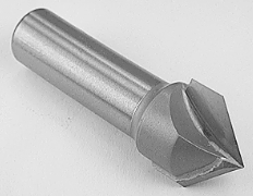 1/2" 90 -Groove Bit