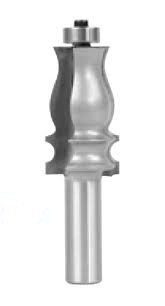 1/4" Molding Bit