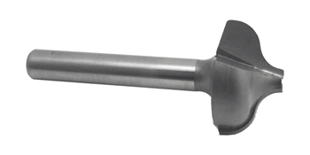 7/8" Plunge Ogee Bit