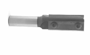 SEINS-1-30  -  1" 2 Flute Insert Straight Bit