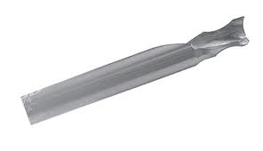 1/4" Radius Spiral O-Flute