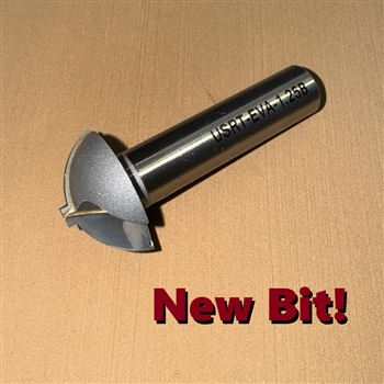 EVA-1.25B Decking Bit for EVA Foam