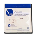 WalkAide Premium Electrodes - Size 1.875" Pkg of 4