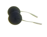 WalkAide Conductive Cloth Electrodes 1.875 in Pkg of 2