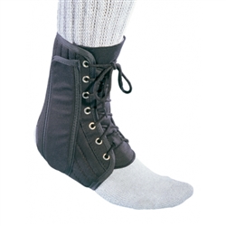 ProCare Lace-Up Ankle Brace