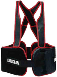 Douglas Rib Vest football pads