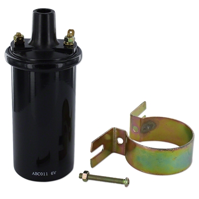 6 Volt Distributor Ignition Coil