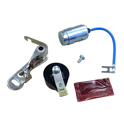 Premium Delco Ignition Tune-Up Kit with Rotor