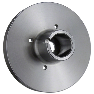 Crankshaft Pulley, Ford 9N, 2N, 8N, 192160