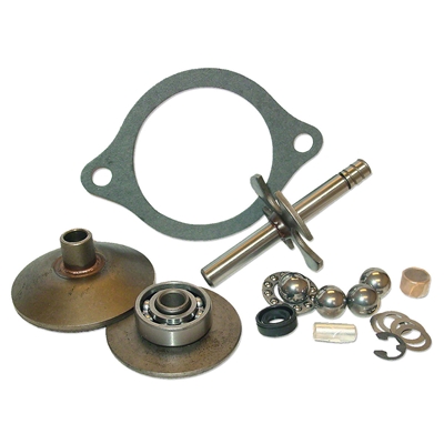 Govenor Repair Kit, Complete