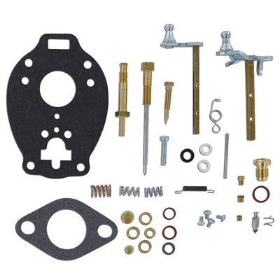 Complete Carburetor Repair Kit  - Marvel Schebler