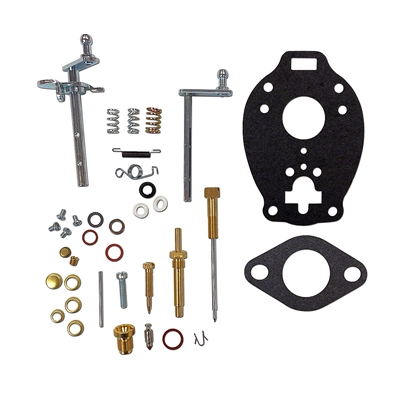 Complete Carburetor Repair Kit - Marvel Schebler
