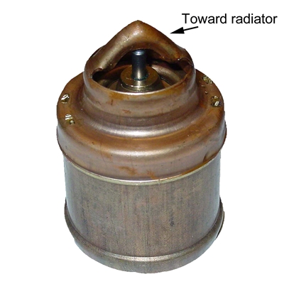 Thermostat, 160 Degrees 