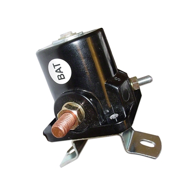 Starter Solenoid Relay Assembly