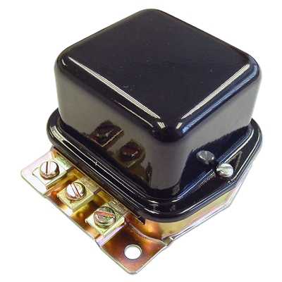 6 Volt Voltage Regulator