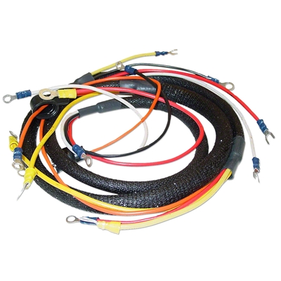 Wiring Harness - Main Harness Only