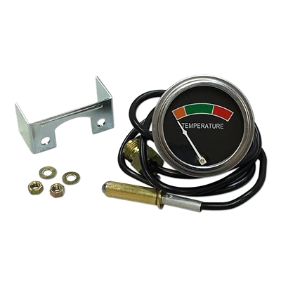 Water Temperature Gauge with bracket
