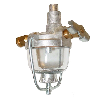 Fuel Strainer Assembly for gas engine