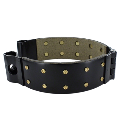 Lined Brake Band