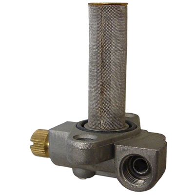 Fuel Shut Off Valve, Ford 600, 601, 800, 801, 2000 4-cyl