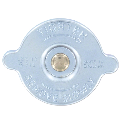 13 PSI Radiator Cap