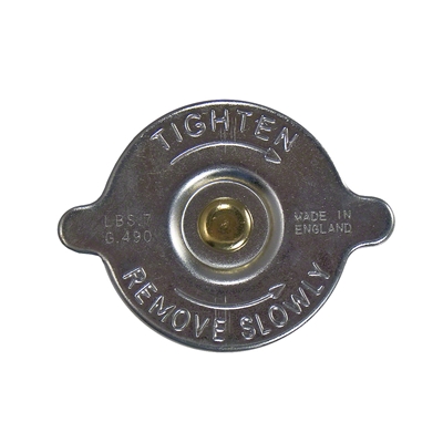 7 PSI Radiator Cap