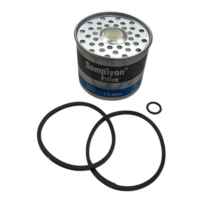 Premium Fuel Filter Element with seals for Cav / Simms fuel filters