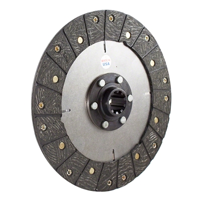 New Woven Clutch Disc