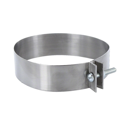 Delco Starter Commutator (Brush) Band Cover, 5" ID