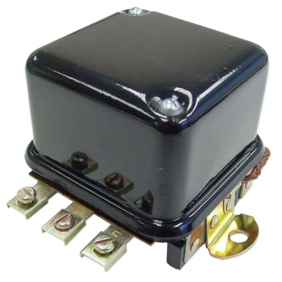 12 Volt Regulator (base mount)