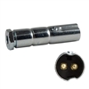 Auxiliary Male 2 Pin Connector Plug