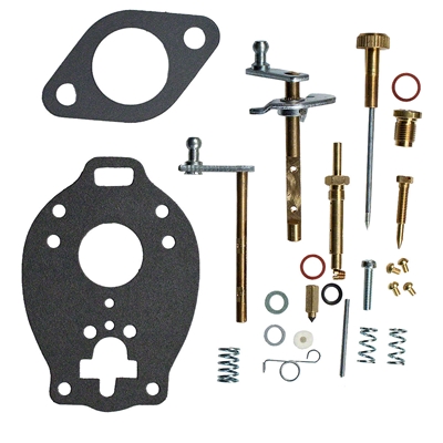 Complete Carburetor Repair Kit (Marvel Schebler)