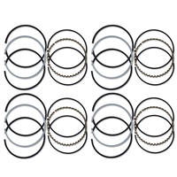 Piston Ring Set 4-Cylinder