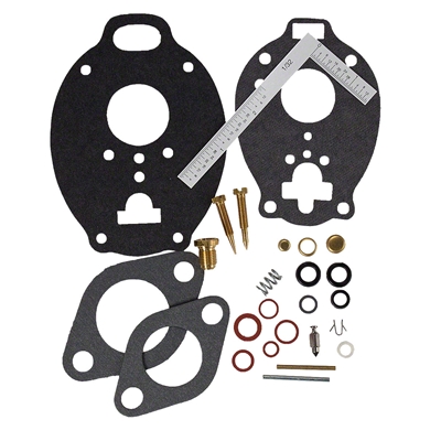 Economy Carburetor Repair Kit, Marvel Schebler