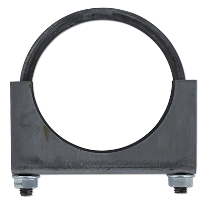 3-1/2" Economy Muffler Clamp 