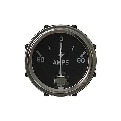 Ammeter Gauge (60-0-60)