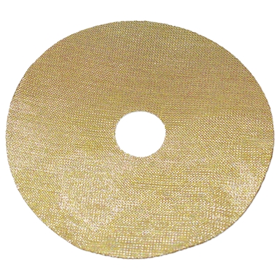 Sediment Bowl Screen