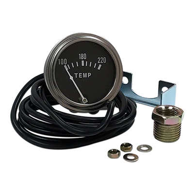 Water Temperature Gauge