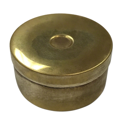 British Zenith Carburetor Float