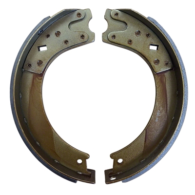 Brake Shoe Set, Ford 8N, NAA, Jubilee 