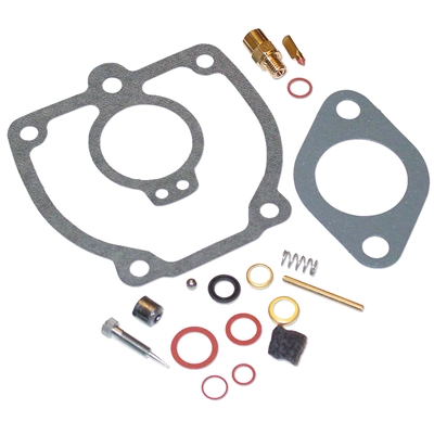 Carburetor Repair Kit, Farmall Super H, Super M, 300, 350, 400, 450, 460, 544, 560, 606, 656, 660, 706, 756, 766, 806, 826, 856