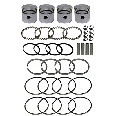Rebore Kit (0.030" overbore)