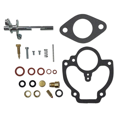Basic Carburetor Repair Kit (Zenith)